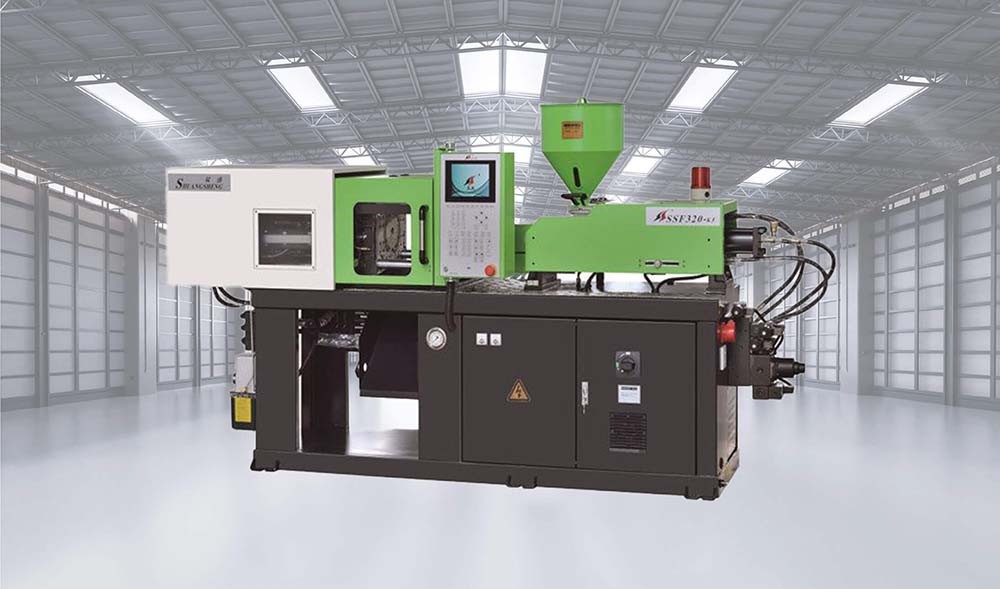 انواع ماشین‌آلات تزریق پلاستیک