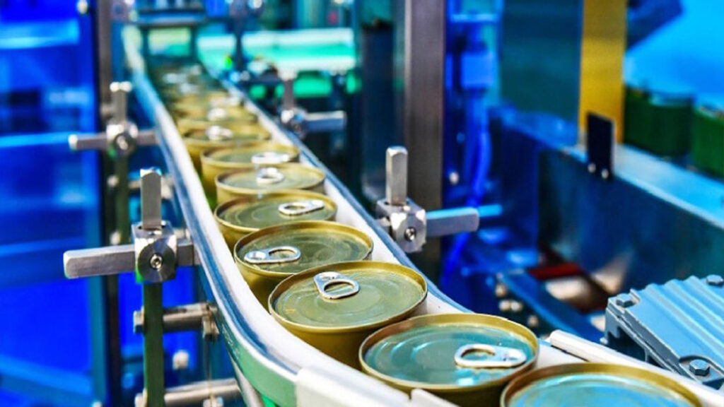 اهکارهای بهینه‌سازی خطوط بسته‌بندی