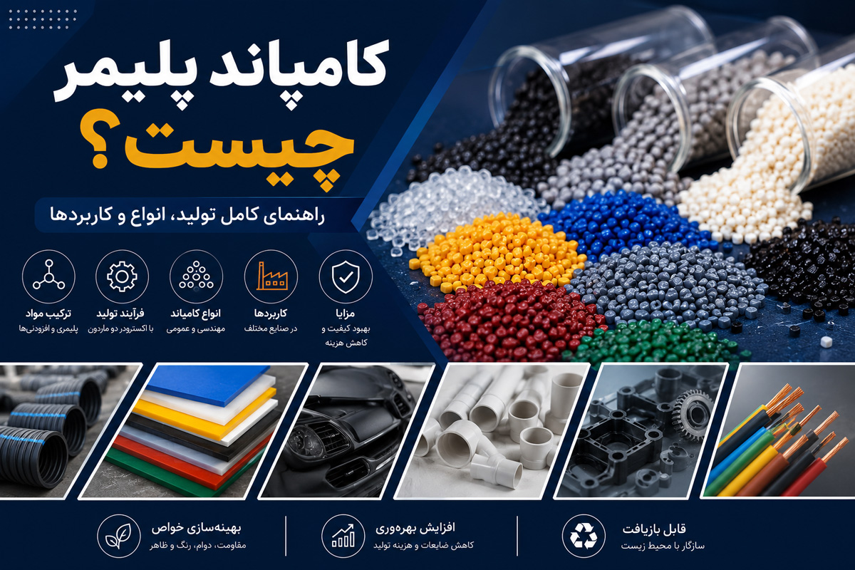 کامپاند پلیمر چیست؟